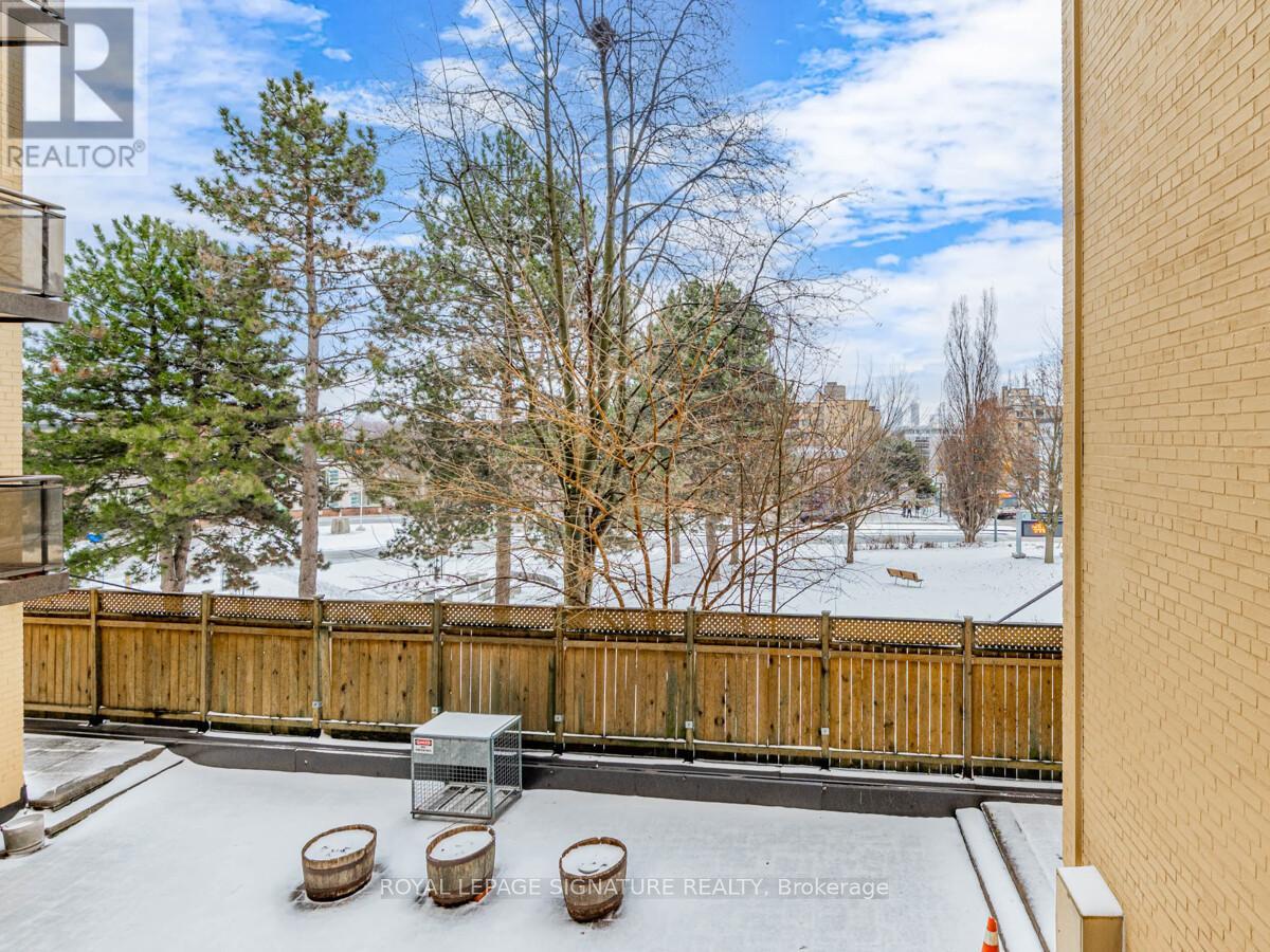 206 - 740 Eglinton Avenue W, Toronto, Ontario  M5N 1C4 - Photo 28 - C12059642
