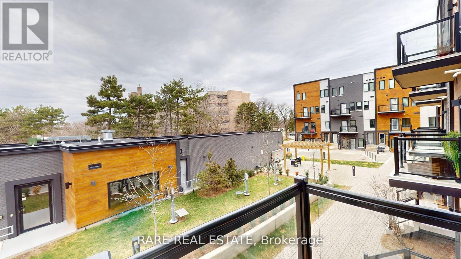 212 - 402 The East Mall, Toronto, Ontario  M9B 3Z9 - Photo 14 - W12059750