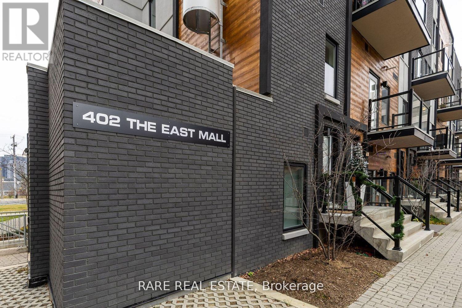 212 - 402 The East Mall, Toronto, Ontario  M9B 3Z9 - Photo 2 - W12059750