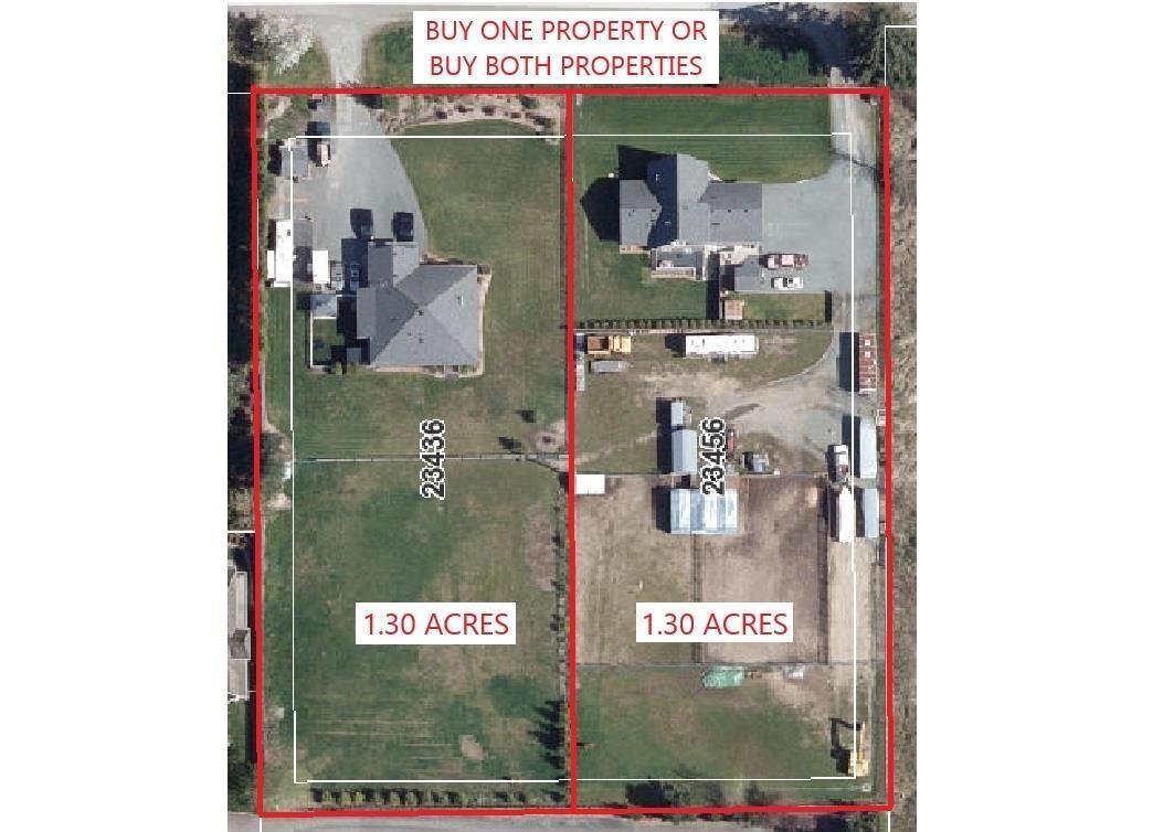 23436 44 AVENUE, langley, British Columbia V2Z2V2