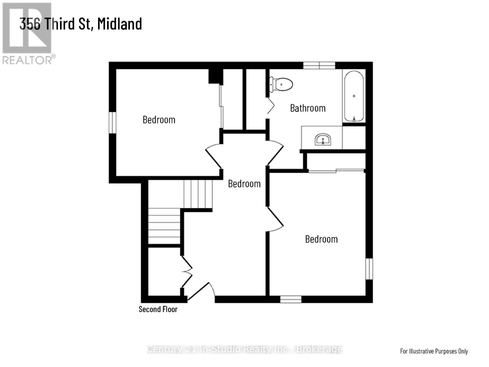 356 Third Street, Midland, Ontario  L4R 3S7 - Photo 26 - S12059881