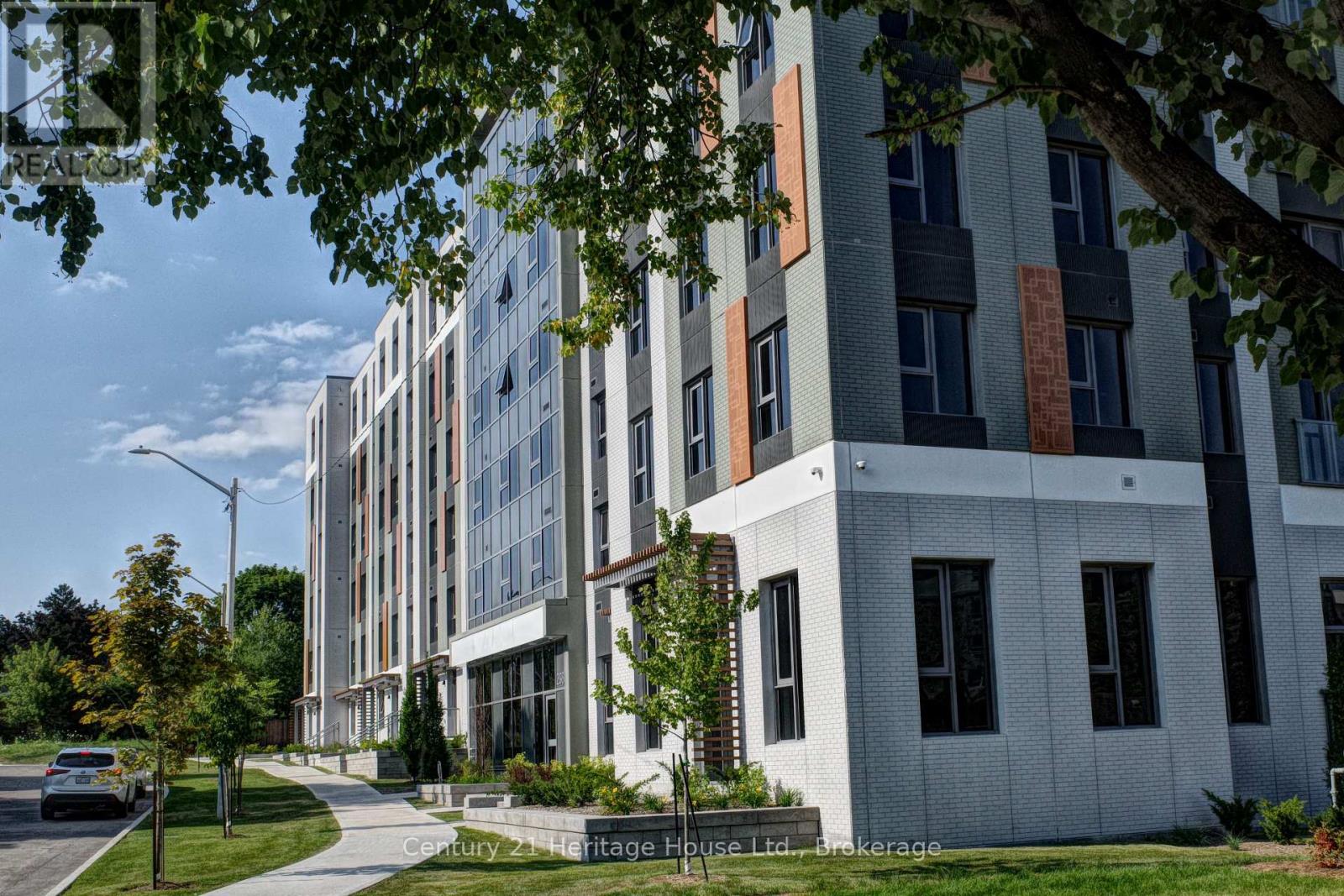 315 - 298 HEMLOCK STREET, Waterloo, Ontario