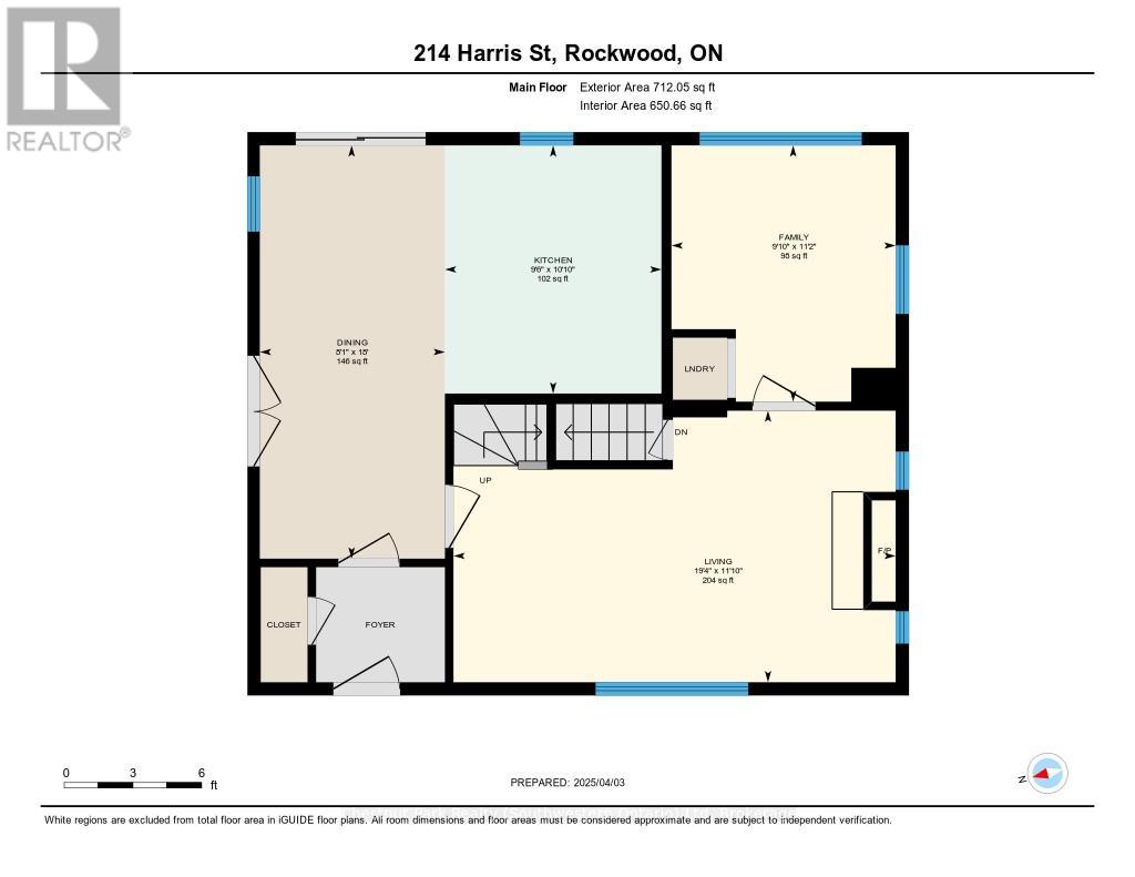 214 Harris Street, Guelph/eramosa, Ontario  N0B 2K0 - Photo 6 - X12059799