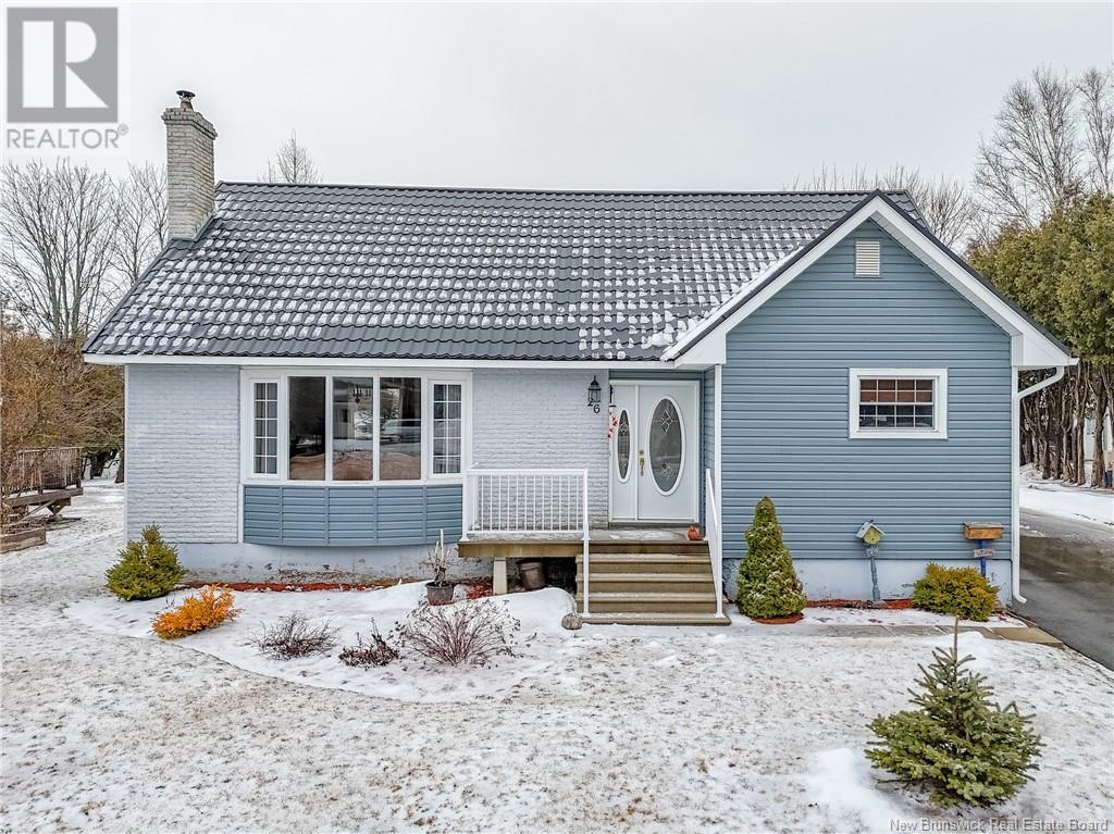 26 McNair Drive, Nackawic, New Brunswick