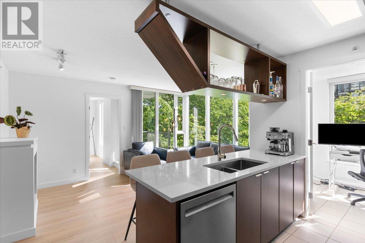 307 1010 Richards Street, Vancouver, British Columbia  V6B 1G2 - Photo 7 - R2981736