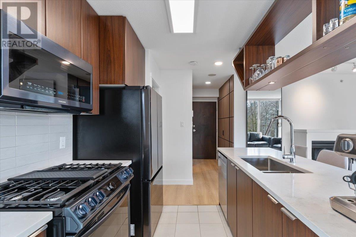 307 1010 Richards Street, Vancouver, British Columbia  V6B 1G2 - Photo 13 - R2981736