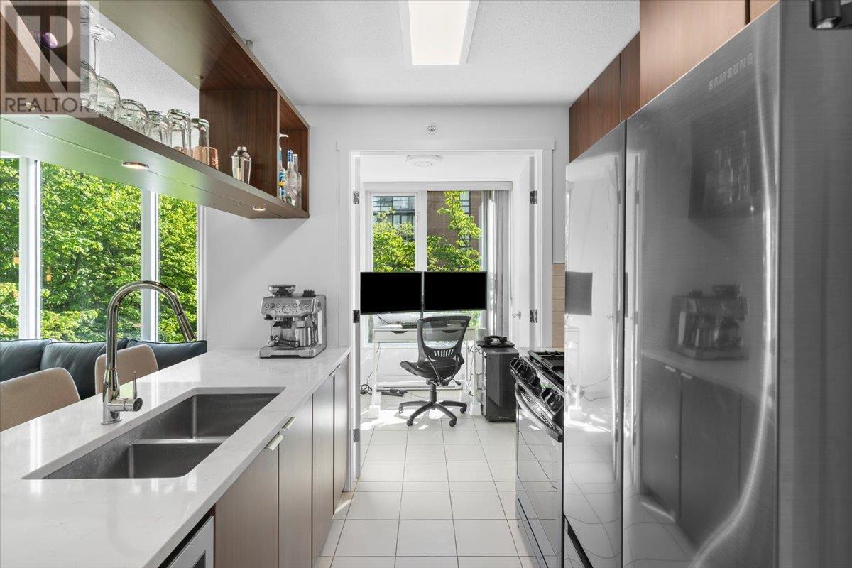 307 1010 Richards Street, Vancouver, British Columbia  V6B 1G2 - Photo 12 - R2981736