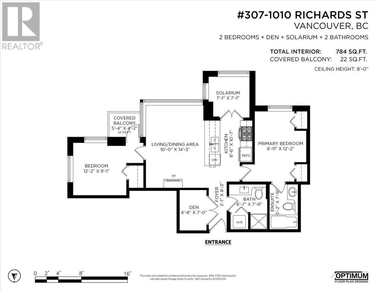 307 1010 Richards Street, Vancouver, British Columbia  V6B 1G2 - Photo 36 - R2981736