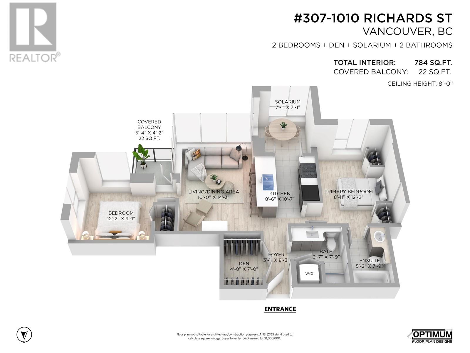 307 1010 Richards Street, Vancouver, British Columbia  V6B 1G2 - Photo 38 - R2981736