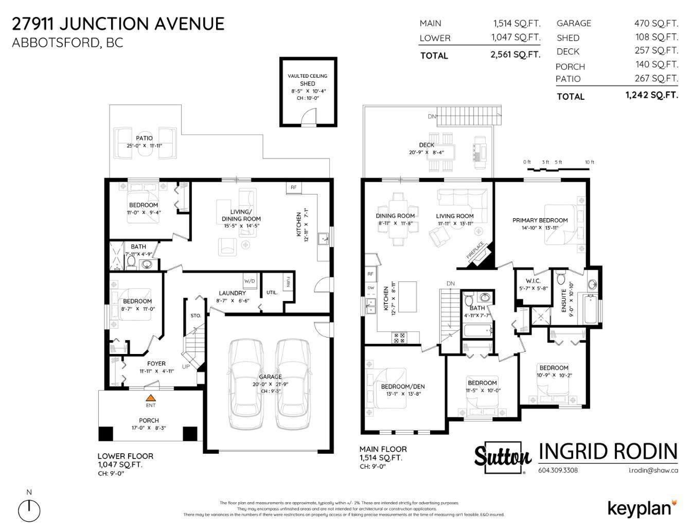 27911 Junction Avenue, Abbotsford, British Columbia  V4X 2R6 - Photo 40 - R2983028