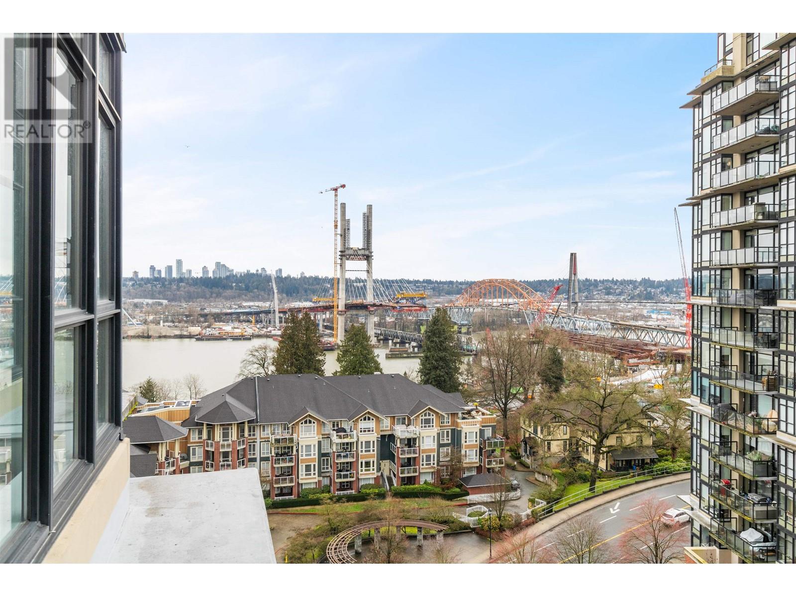 1102 15 E Royal Avenue, New Westminster, British Columbia  V3L 0A9 - Photo 4 - R2984384