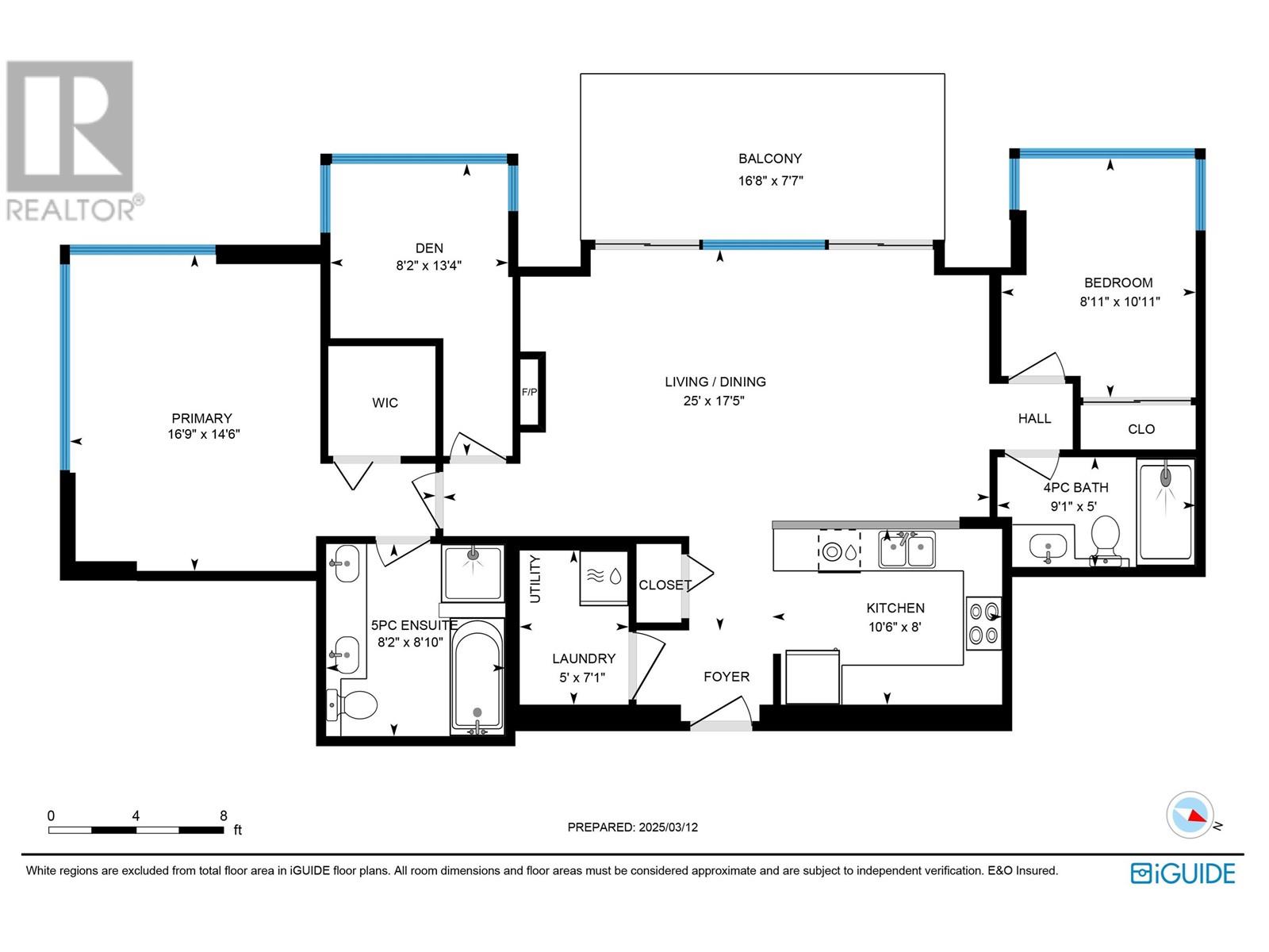 1102 15 E Royal Avenue, New Westminster, British Columbia  V3L 0A9 - Photo 34 - R2984384