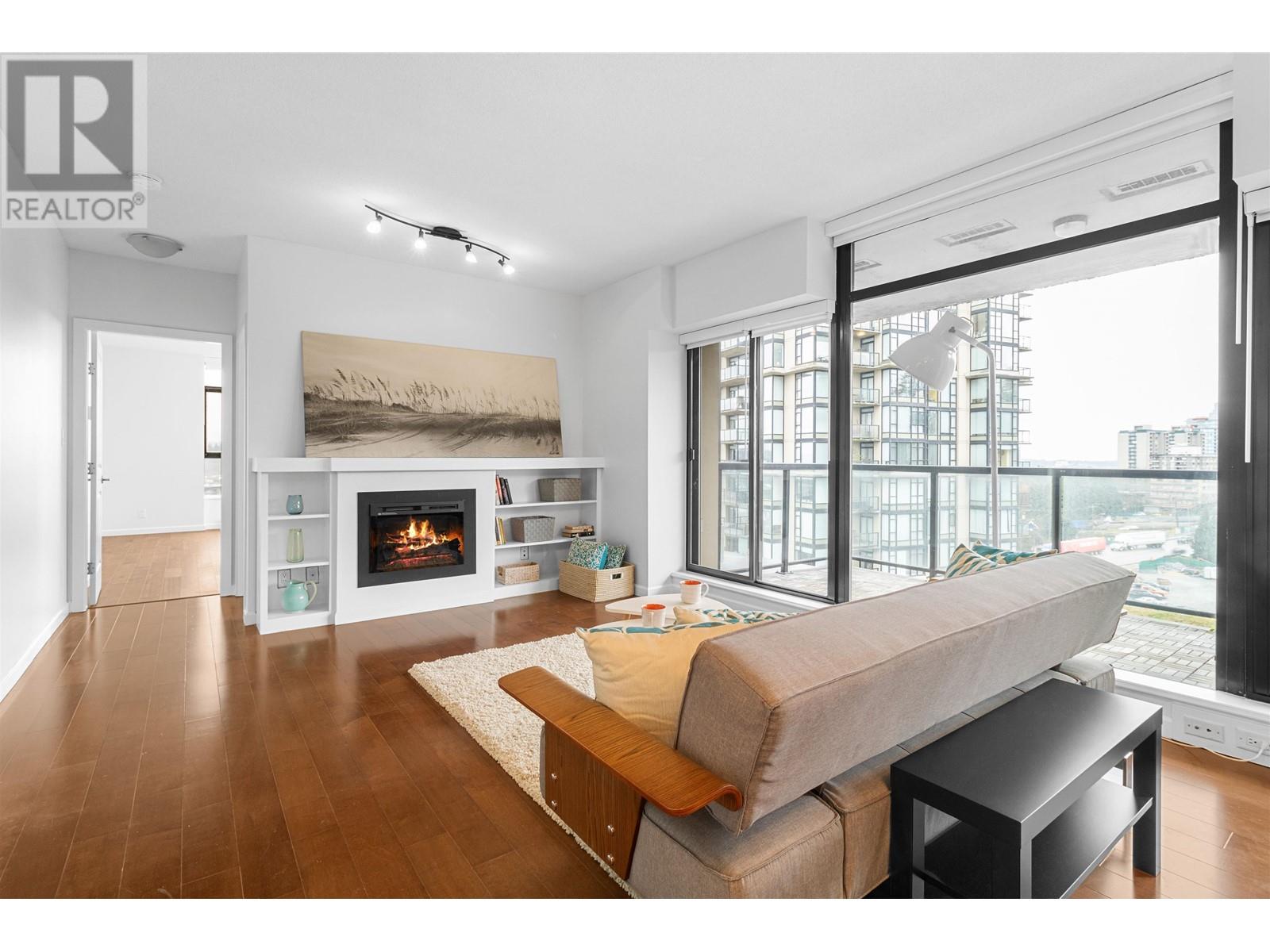 1102 15 E Royal Avenue, New Westminster, British Columbia  V3L 0A9 - Photo 3 - R2984384
