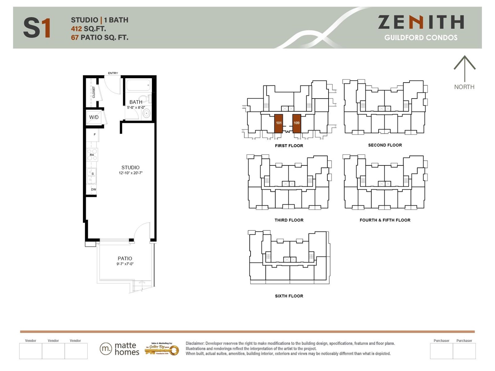 101 14295 103a Avenue, Surrey, British Columbia  V3T 1T1 - Photo 13 - R2985309