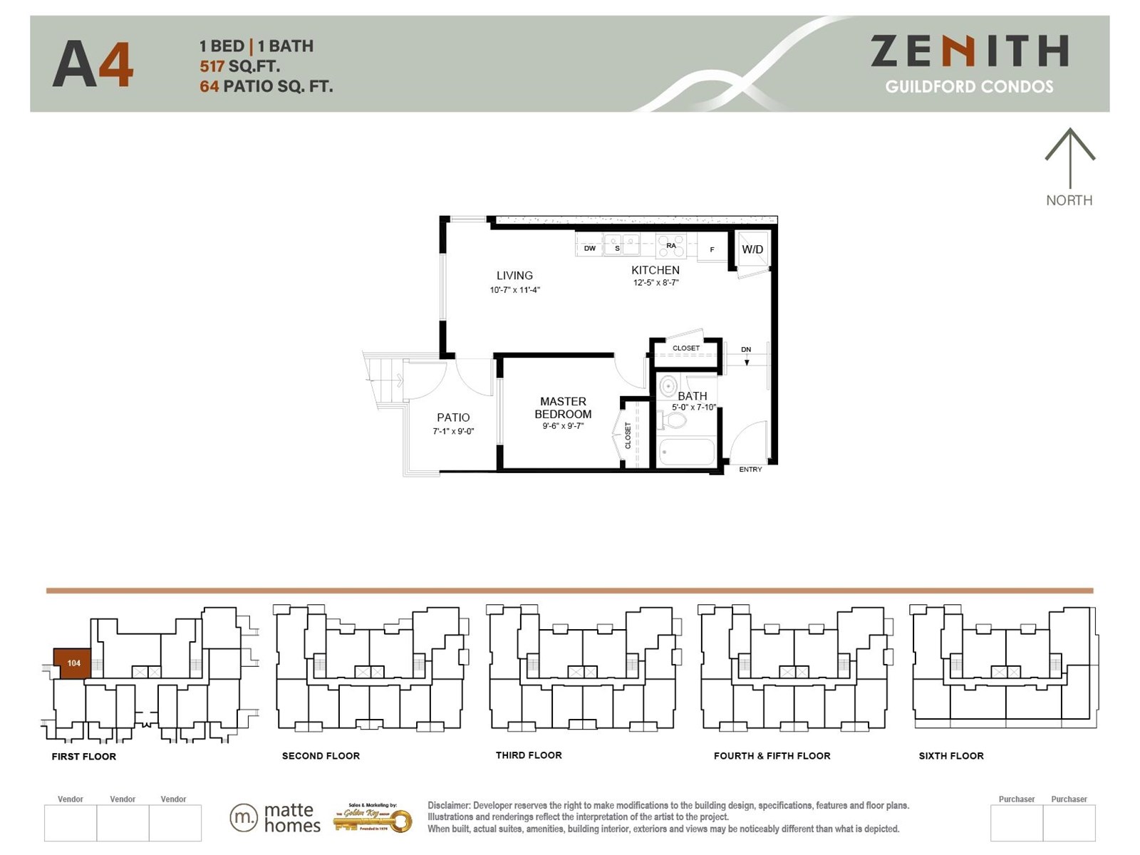 104 14295 103a Avenue, Surrey, British Columbia  V3T 1T1 - Photo 13 - R2985324