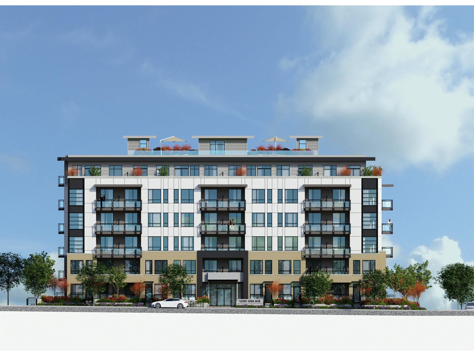 104 14295 103a Avenue, Surrey, British Columbia  V3T 1T1 - Photo 11 - R2985324