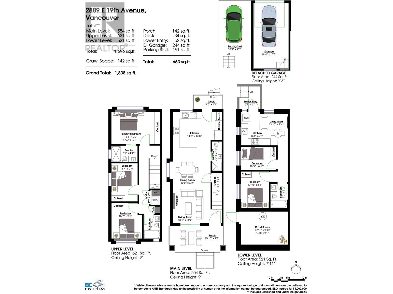 2889 E 19th Avenue, Vancouver, British Columbia  V5M 2S6 - Photo 34 - R2985173