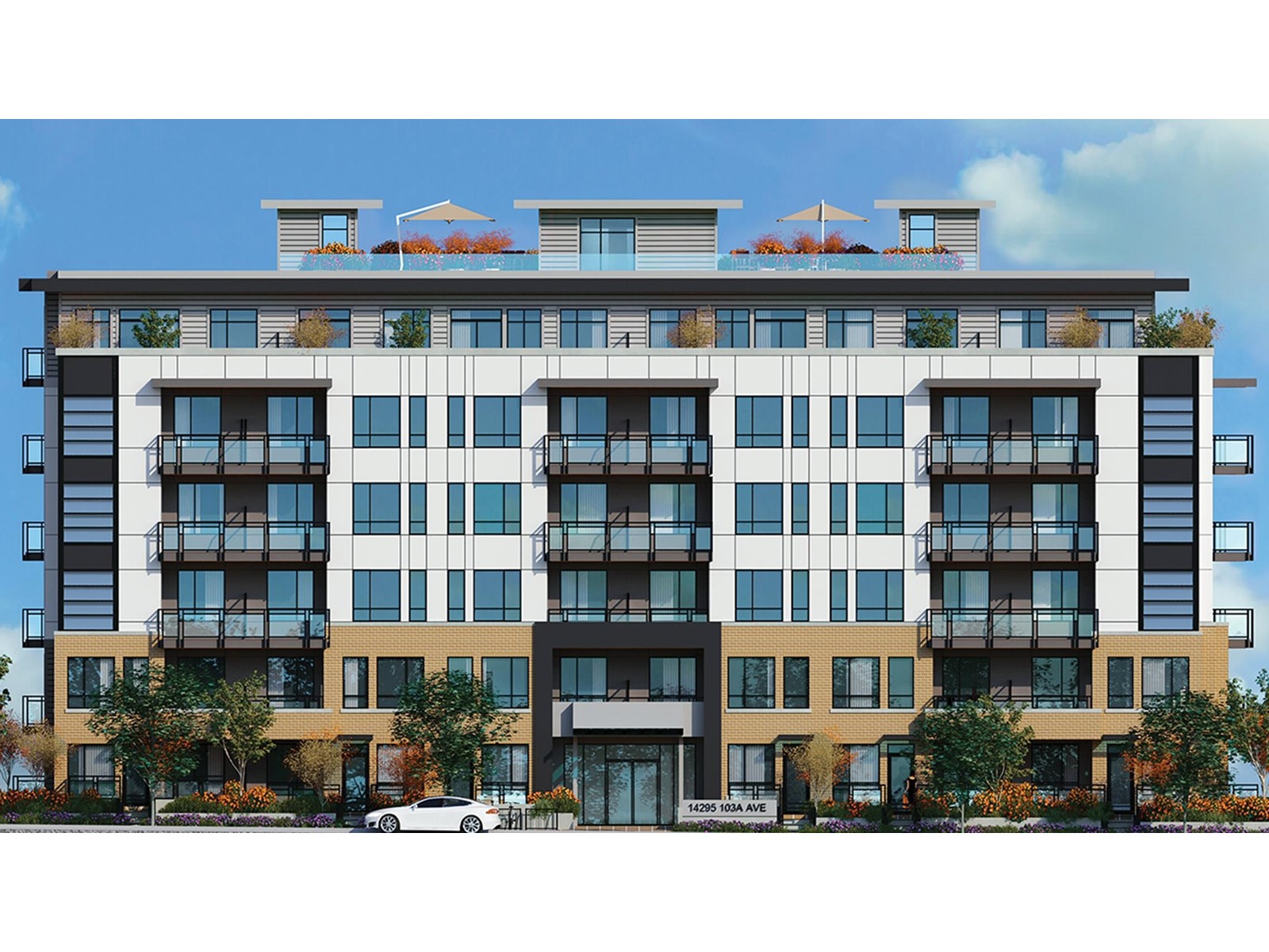 309 14295 103a Avenue, Surrey, British Columbia  V3T 1T1 - Photo 10 - R2985328