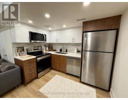 (LOWER) - 885B DOVERCOURT ROAD, Toronto, Ontario