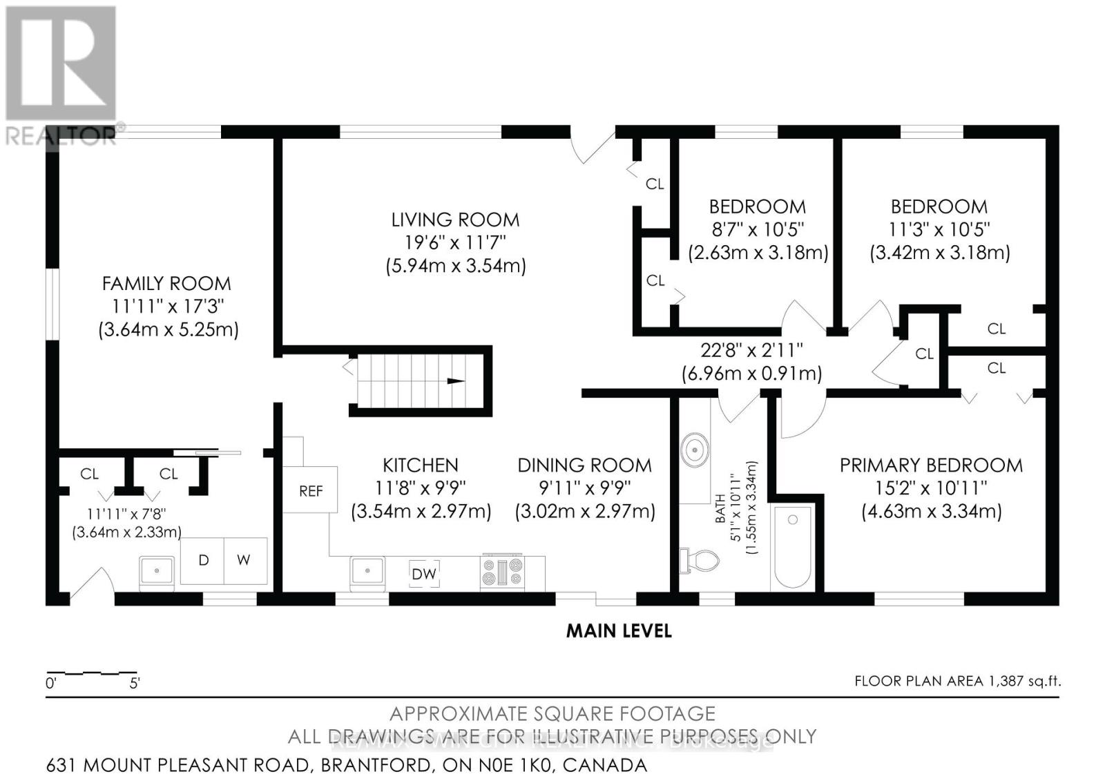 631 Mount Pleasant Road, Brant, Ontario  N3T 5L5 - Photo 37 - X12059808