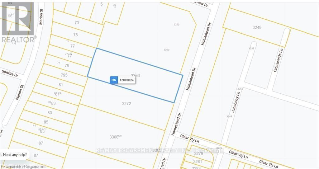 3266 HOMESTEAD DRIVE, Hamilton, Ontario
