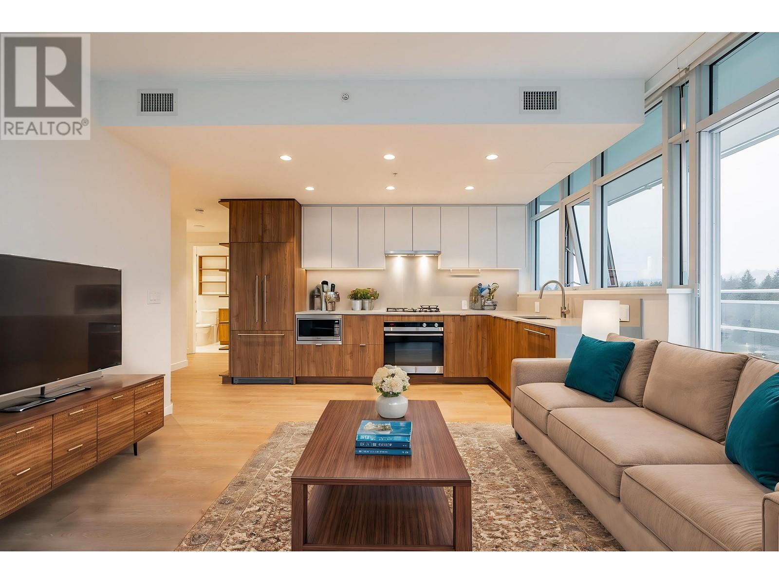 1008 505 Nelson Street, Coquitlam, British Columbia  V3J 0R5 - Photo 2 - R2985725
