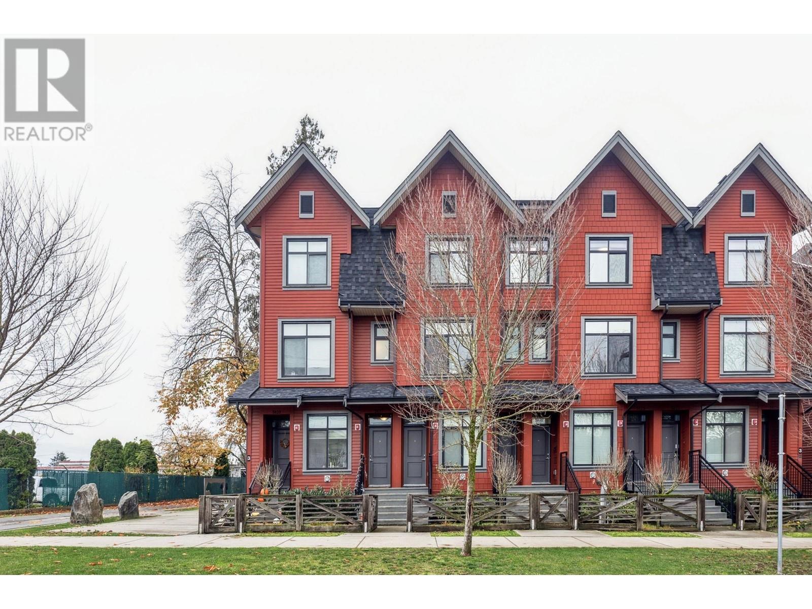 5831 WALES STREET, Vancouver, British Columbia