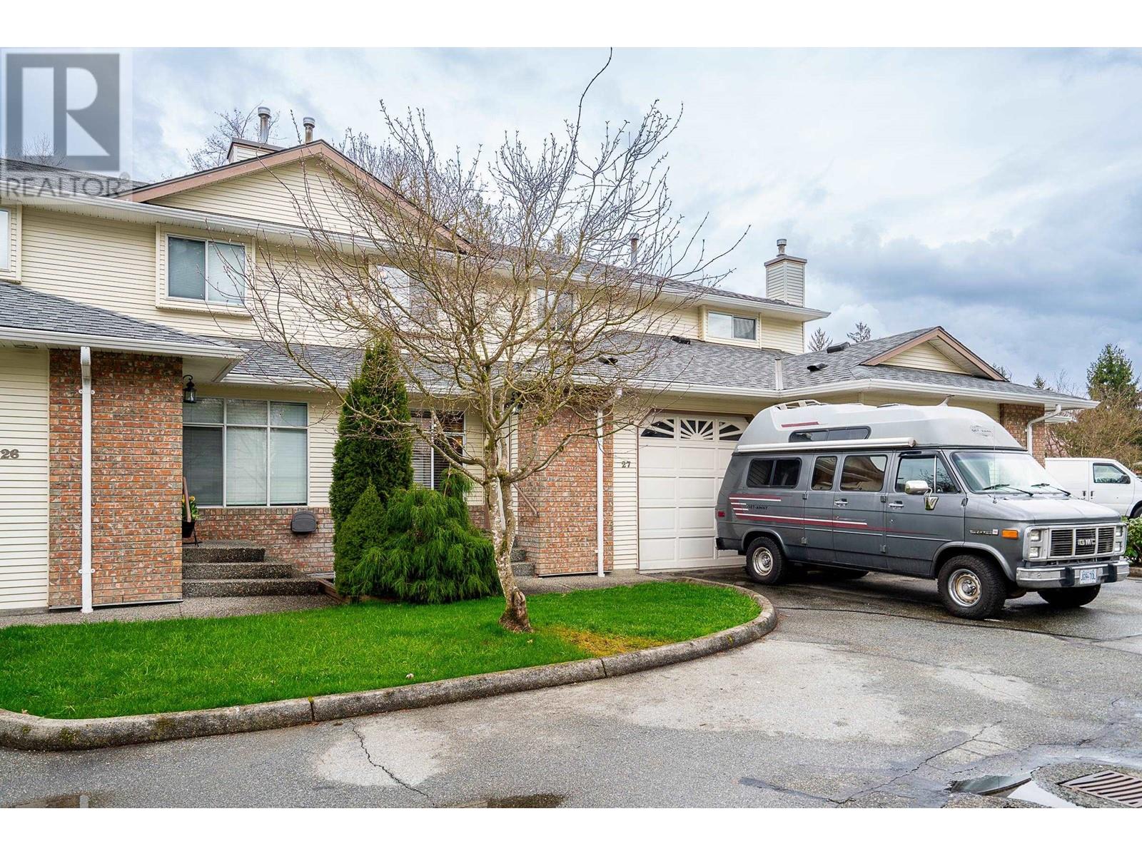 27 22900 126 AVENUE, Maple Ridge, British Columbia