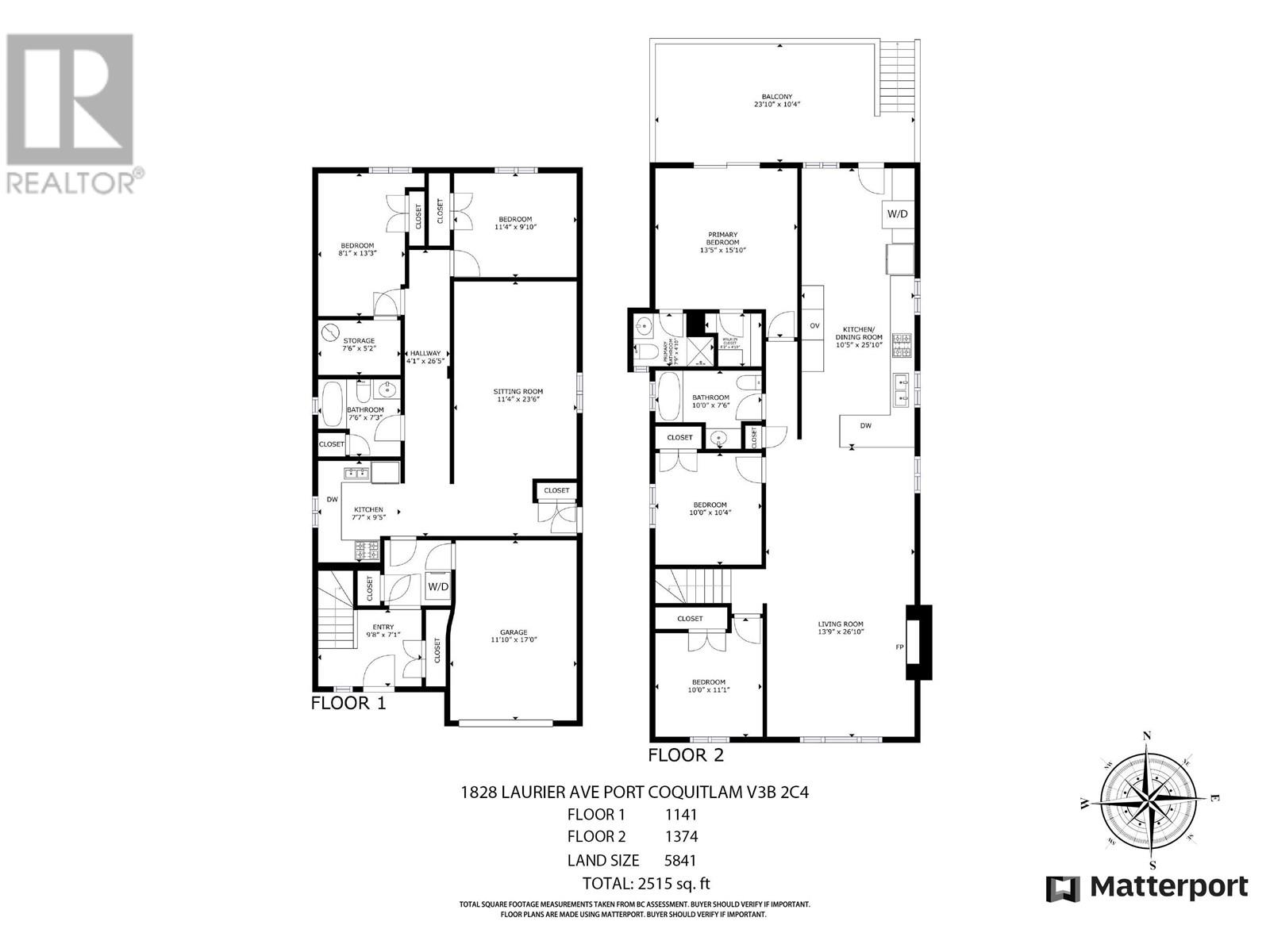 1828 Laurier Avenue, Port Coquitlam, British Columbia  V3B 2C4 - Photo 2 - R2985531