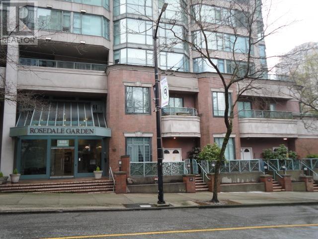 402 888 Hamilton Street, Vancouver, British Columbia  V6B 5W4 - Photo 8 - R2982102