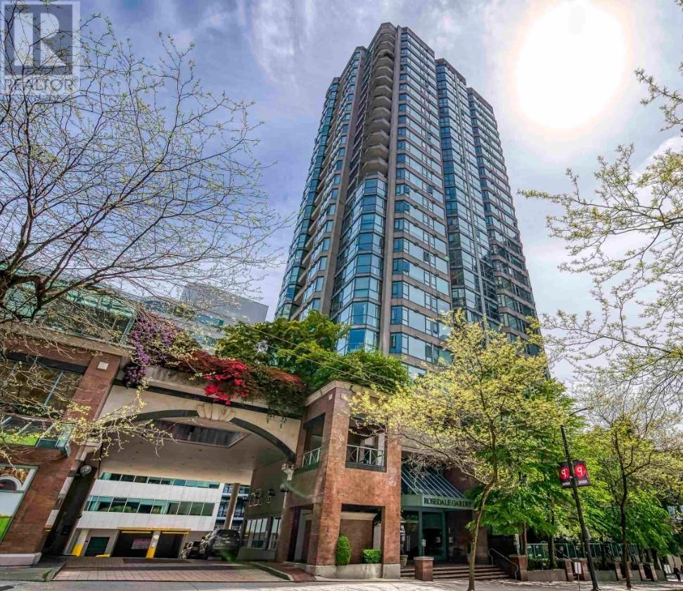 402 888 HAMILTON STREET, vancouver, British Columbia