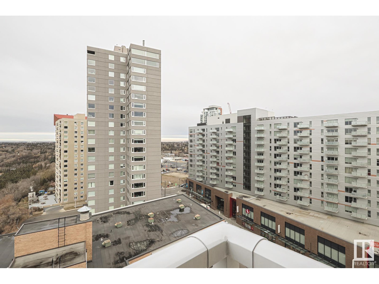 Property at #1401 12141 JASPER AV NW image 4