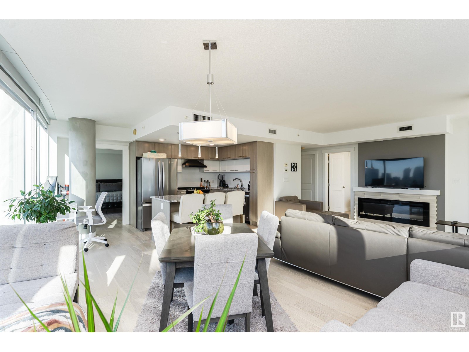 #705 9720 106 St Nw, Edmonton, Alberta  T5K 0K8 - Photo 19 - E4428834