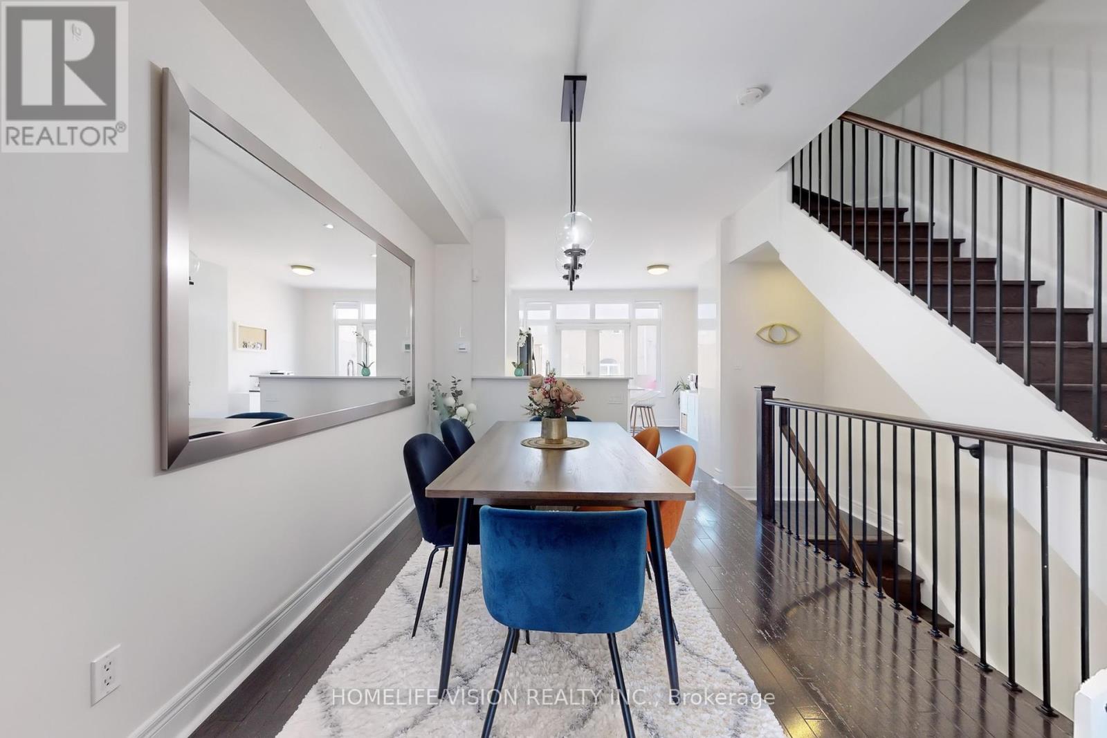 89 Ruby Lang Lane, Toronto, Ontario  M8Z 0B8 - Photo 8 - W12047492