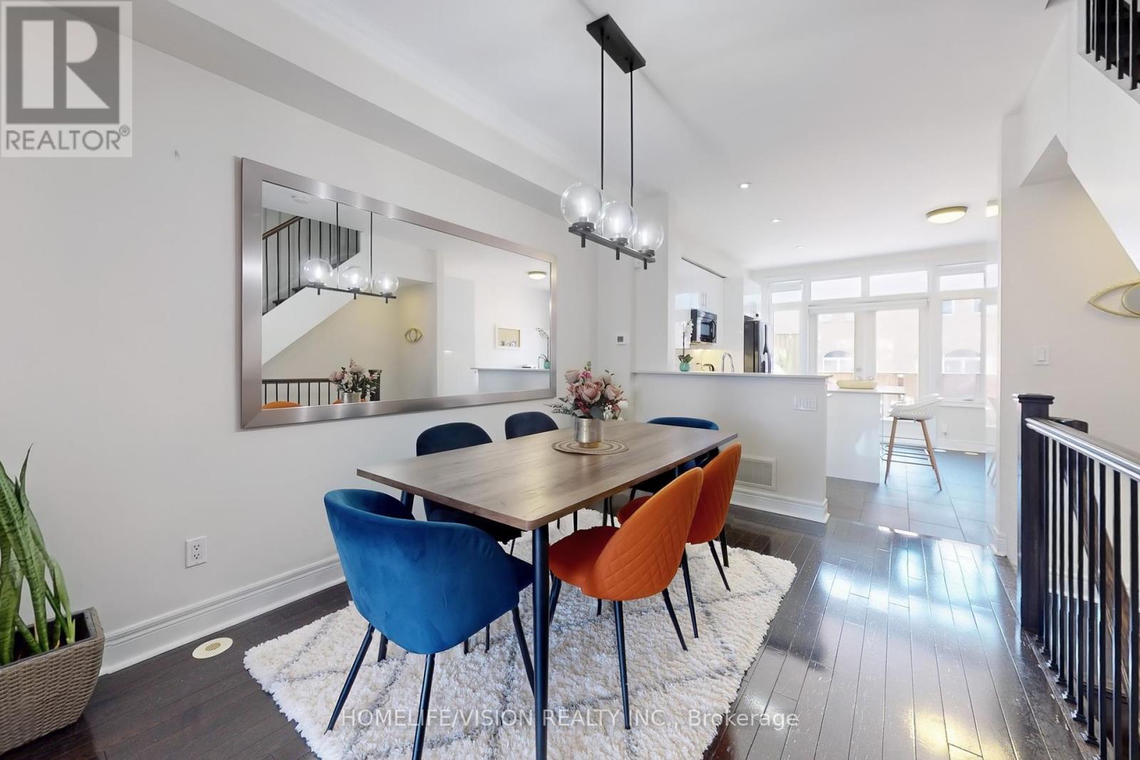 89 Ruby Lang Lane, Toronto, Ontario  M8Z 0B8 - Photo 9 - W12047492