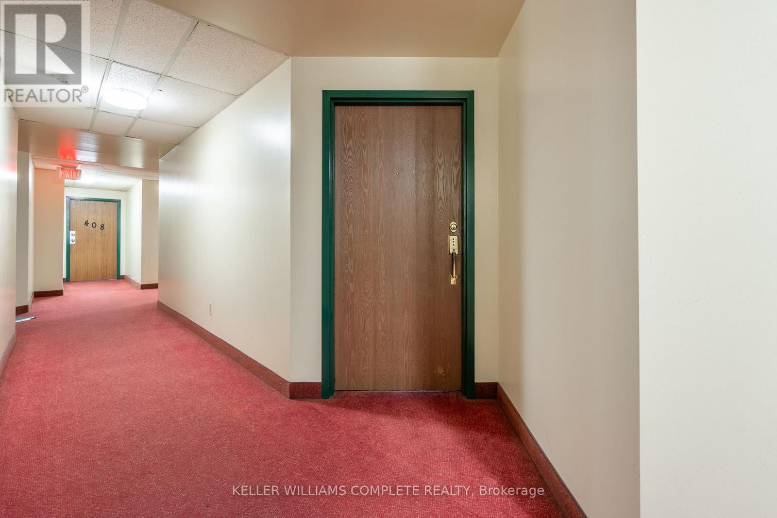 405 - 175 Hunter Street E, Hamilton, Ontario  L8N 4E7 - Photo 2 - X12060065