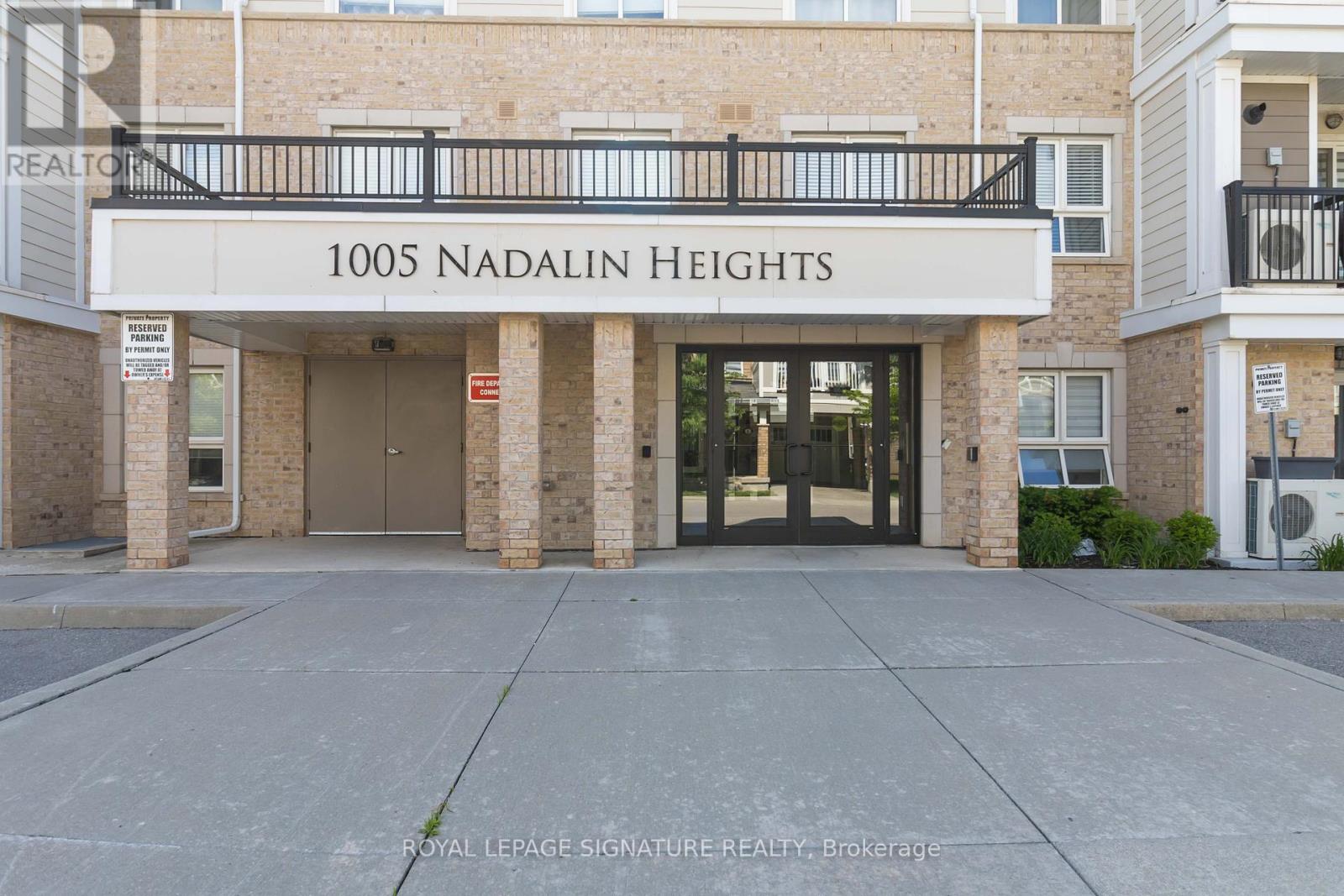 203 - 1005 Nadalin Heights, Milton, Ontario  L9T 8R4 - Photo 2 - W12060113