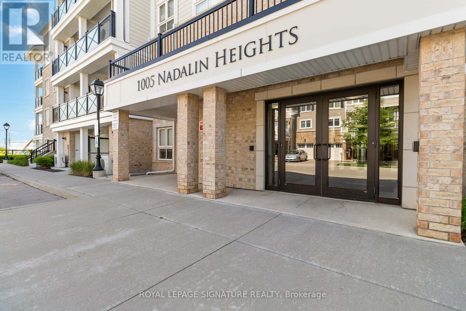 203 - 1005 Nadalin Heights, Milton, Ontario  L9T 8R4 - Photo 6 - W12060113