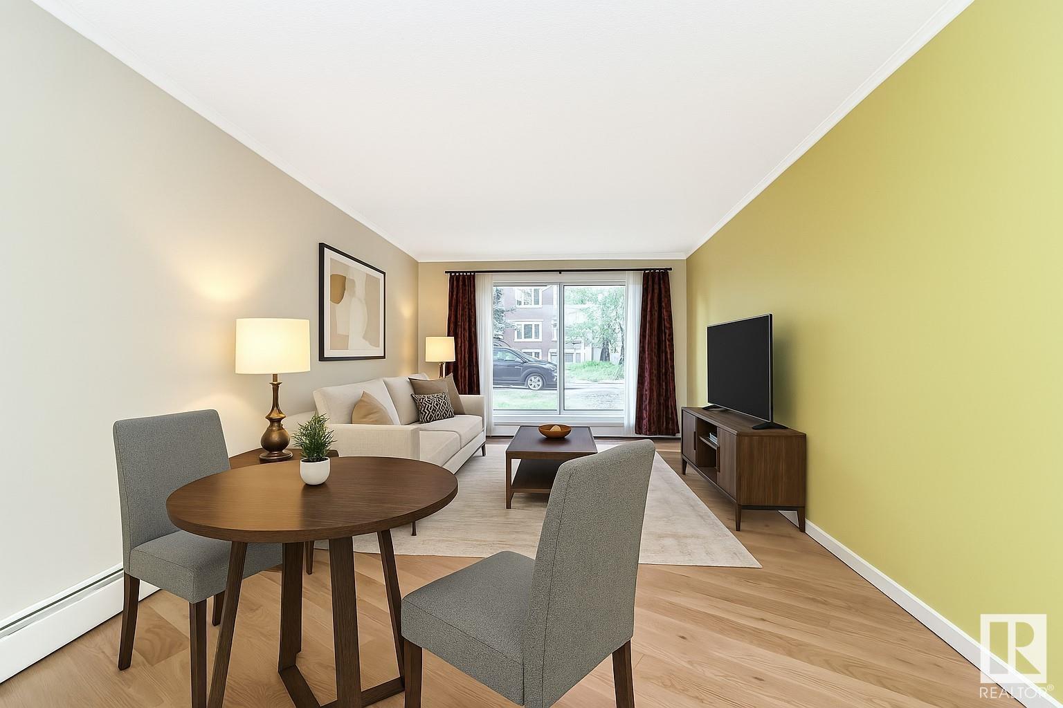 Property at #105 10547 83 AV NW image 3