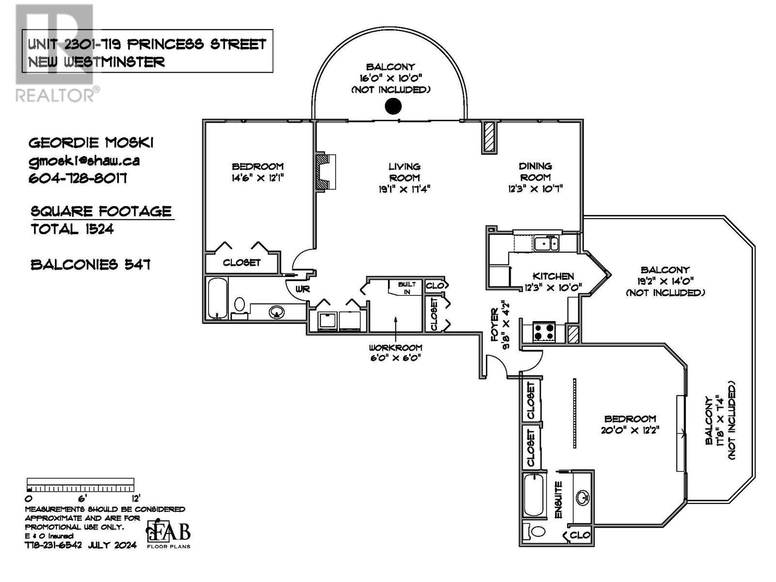 2301 719 Princess Street, New Westminster, British Columbia  V3M 6T9 - Photo 40 - R2985753
