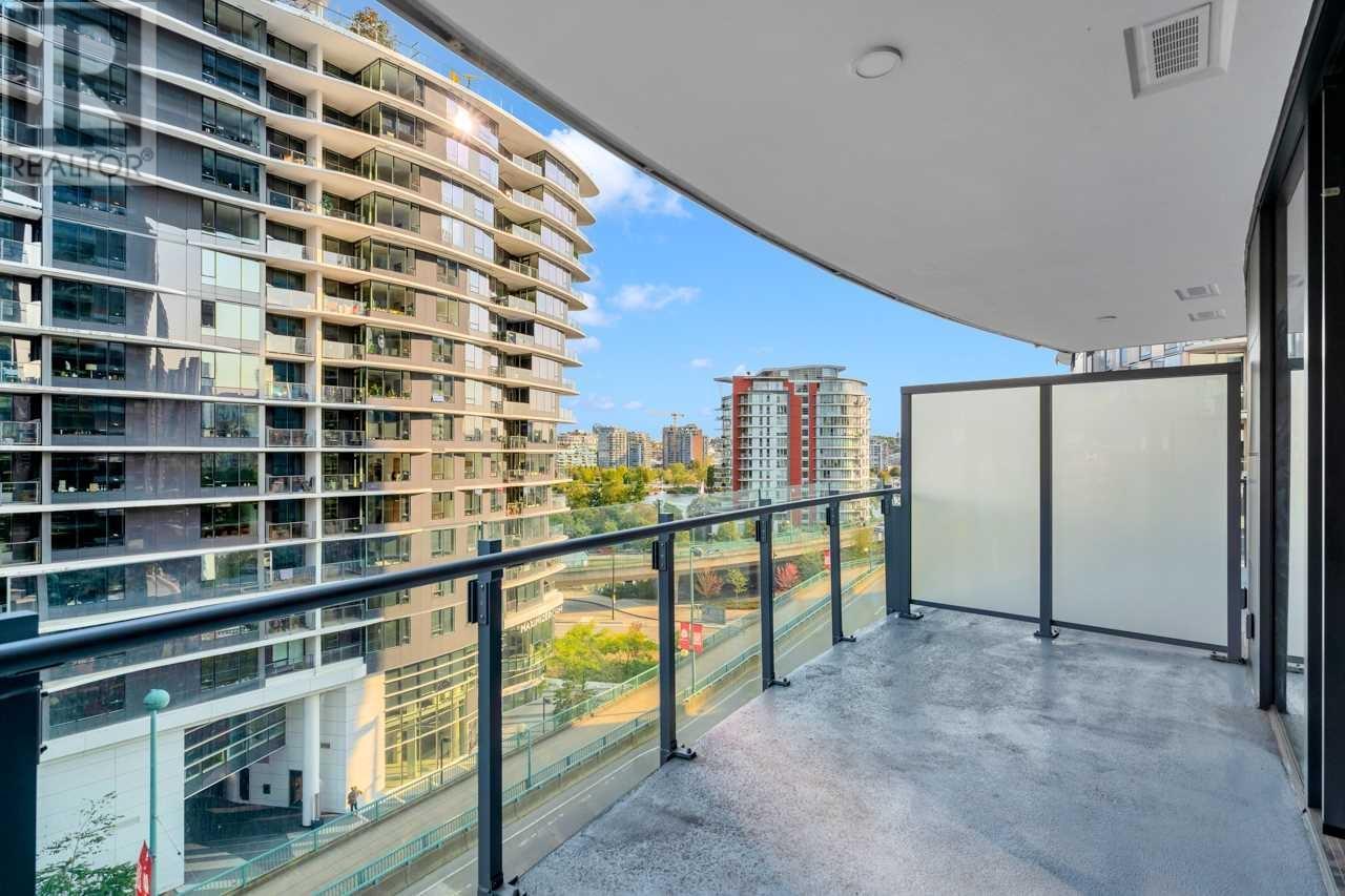612 89 Nelson Street, Vancouver, British Columbia  V6Z 0E7 - Photo 13 - R2985756