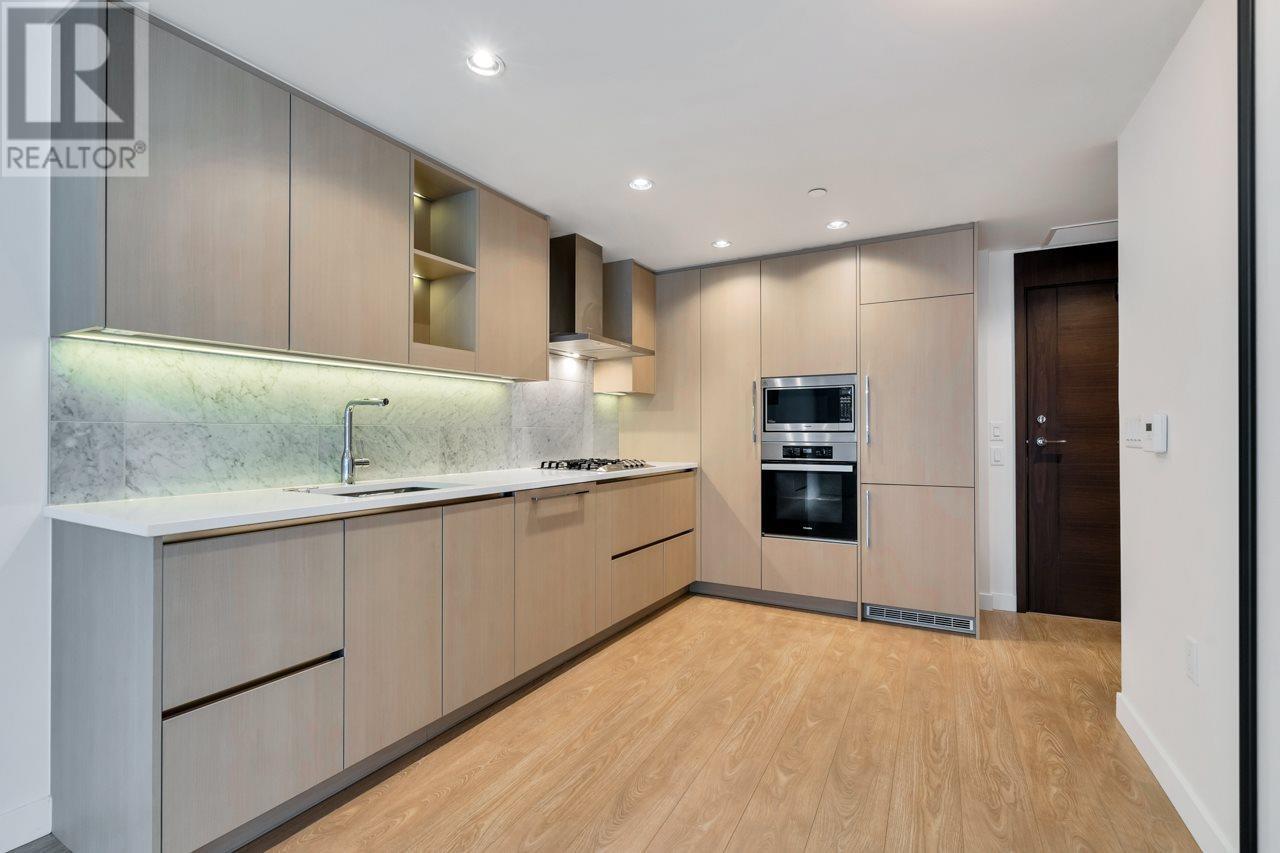 612 89 Nelson Street, Vancouver, British Columbia  V6Z 0E7 - Photo 4 - R2985756