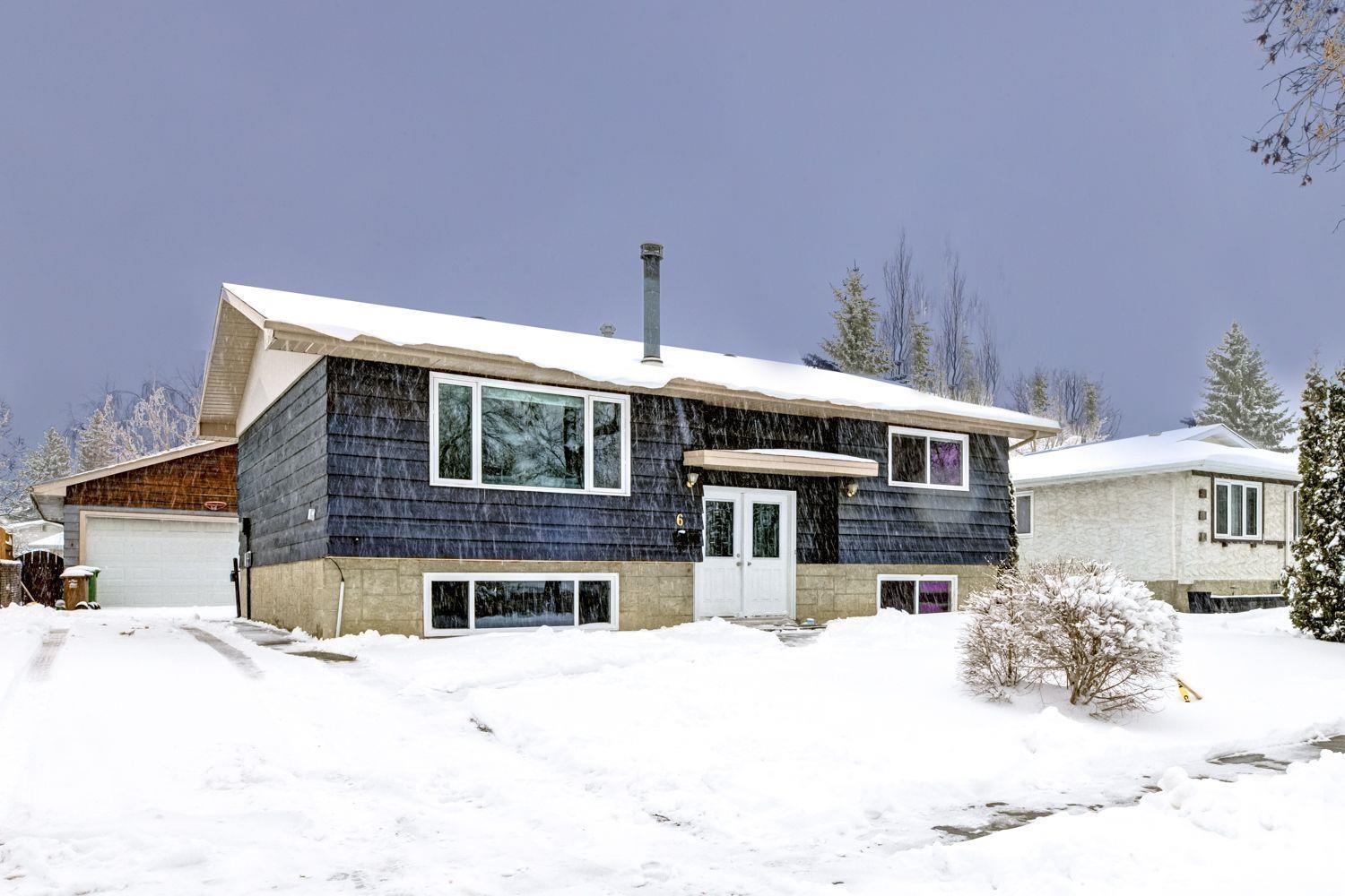 6 Larose Dr, St. Albert, Alberta  T8N 1S6 - Photo 20 - E4428140