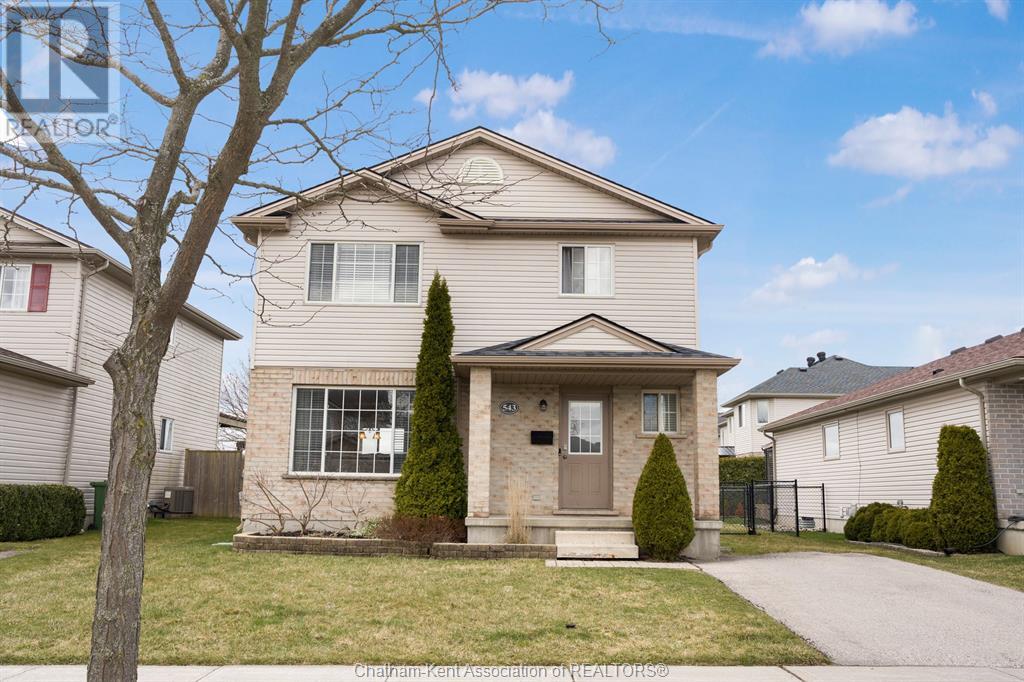 543 Highview Drive