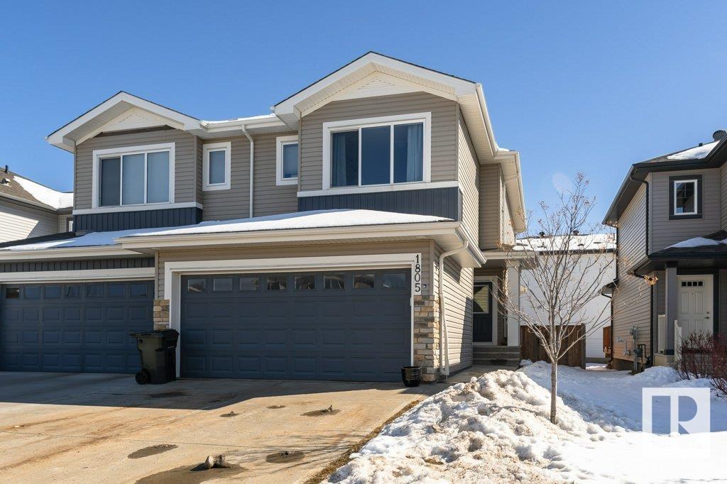 1805 Westerra Lo, Stony Plain, Alberta  T7Z 0L8 - Photo 1 - E4428844