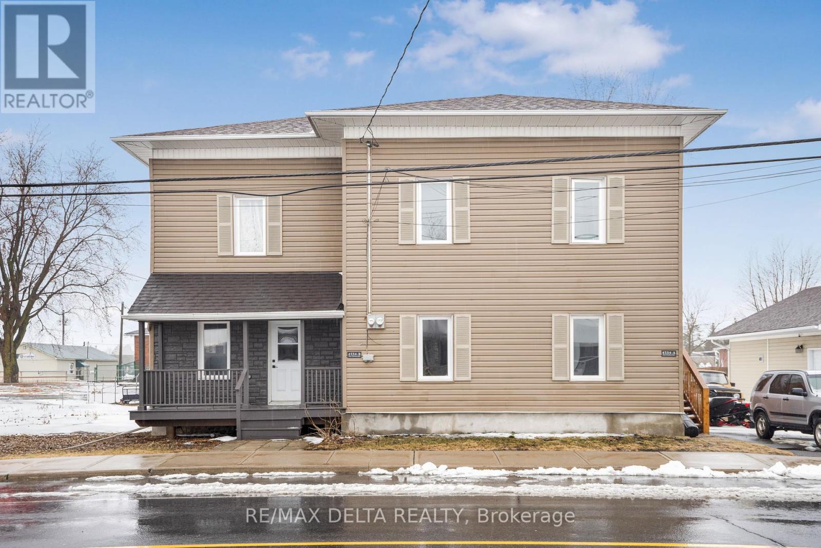 4534 Ste Catherine Street, The Nation, Ontario  K0C 2B0 - Photo 1 - X12060357