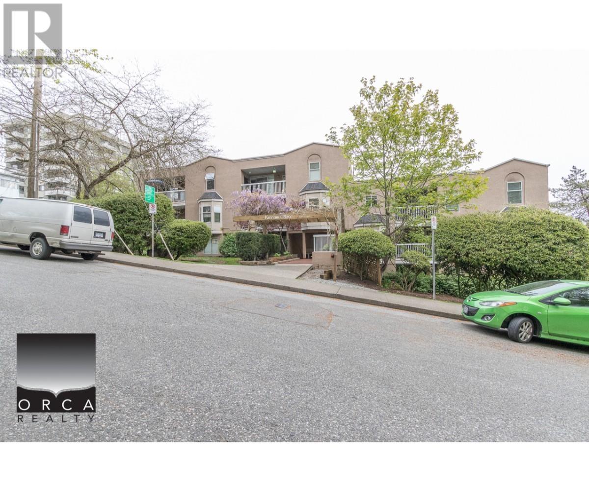 412 65 First Street, New Westminster, British Columbia  V3L 5K9 - Photo 1 - R2983225