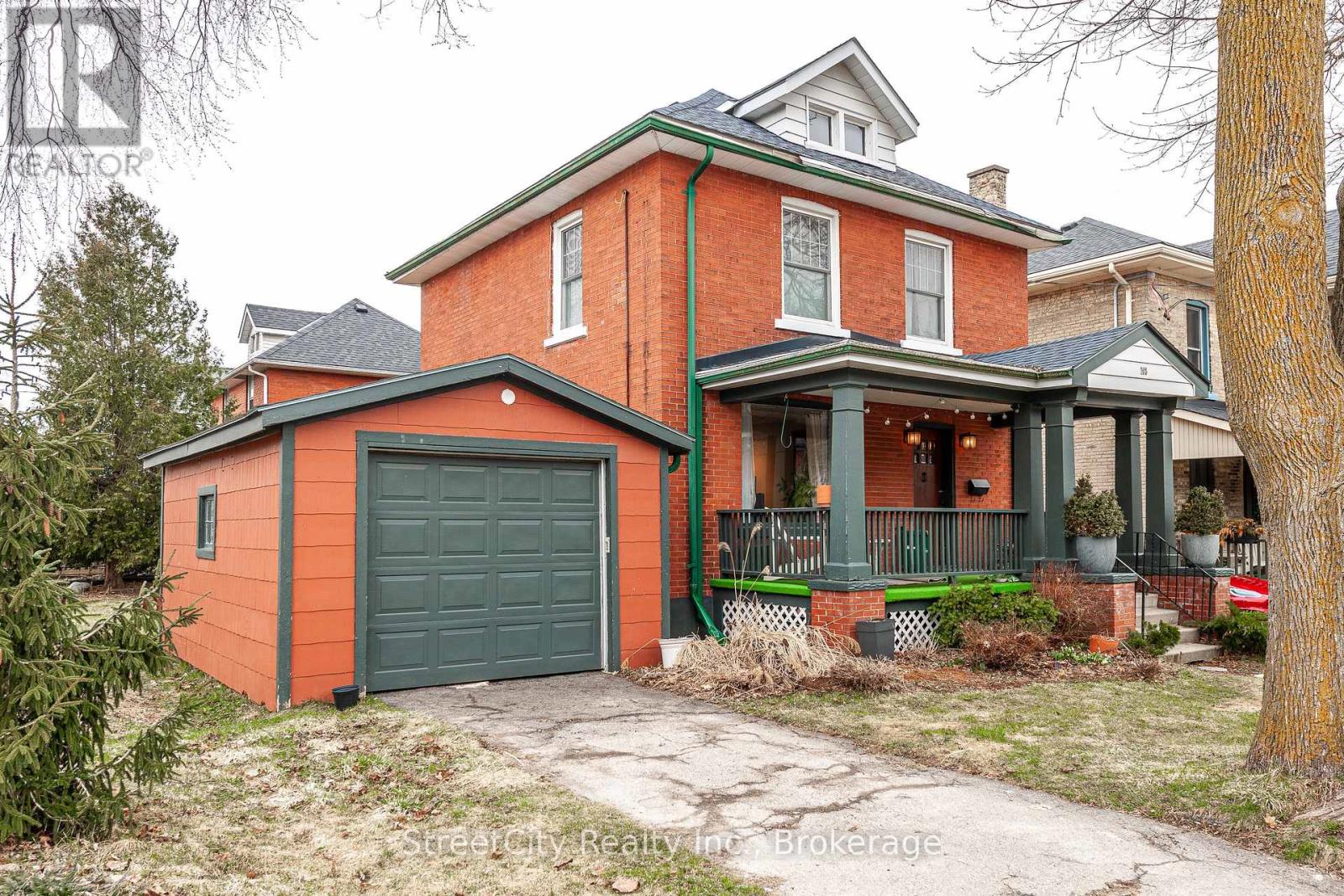 208 Birmingham Street, Stratford, Ontario  N5A 2T4 - Photo 17 - X12060316