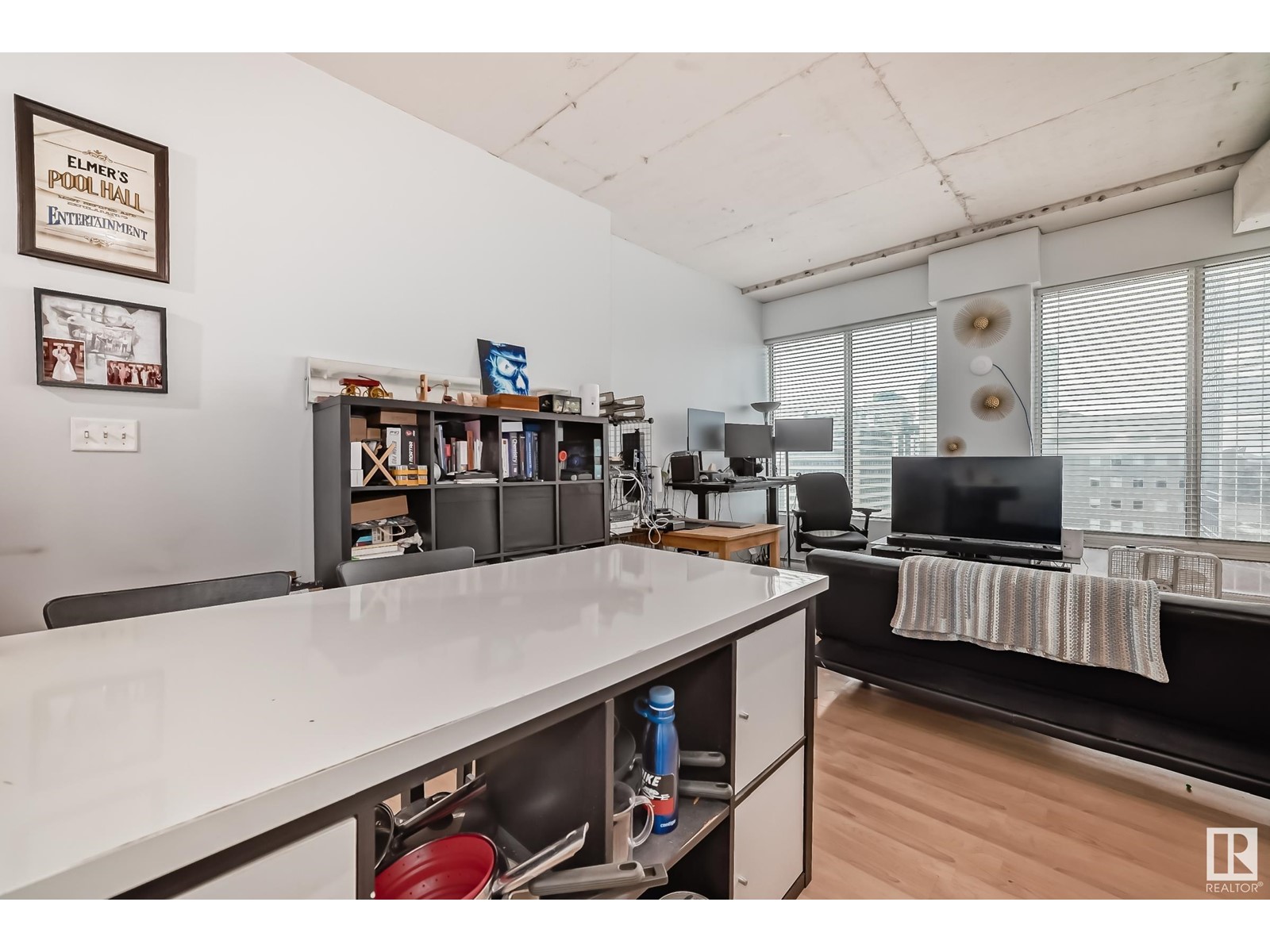 #1207 10024 Jasper Av Nw, Edmonton, Alberta  T5J 1R9 - Photo 12 - E4417996