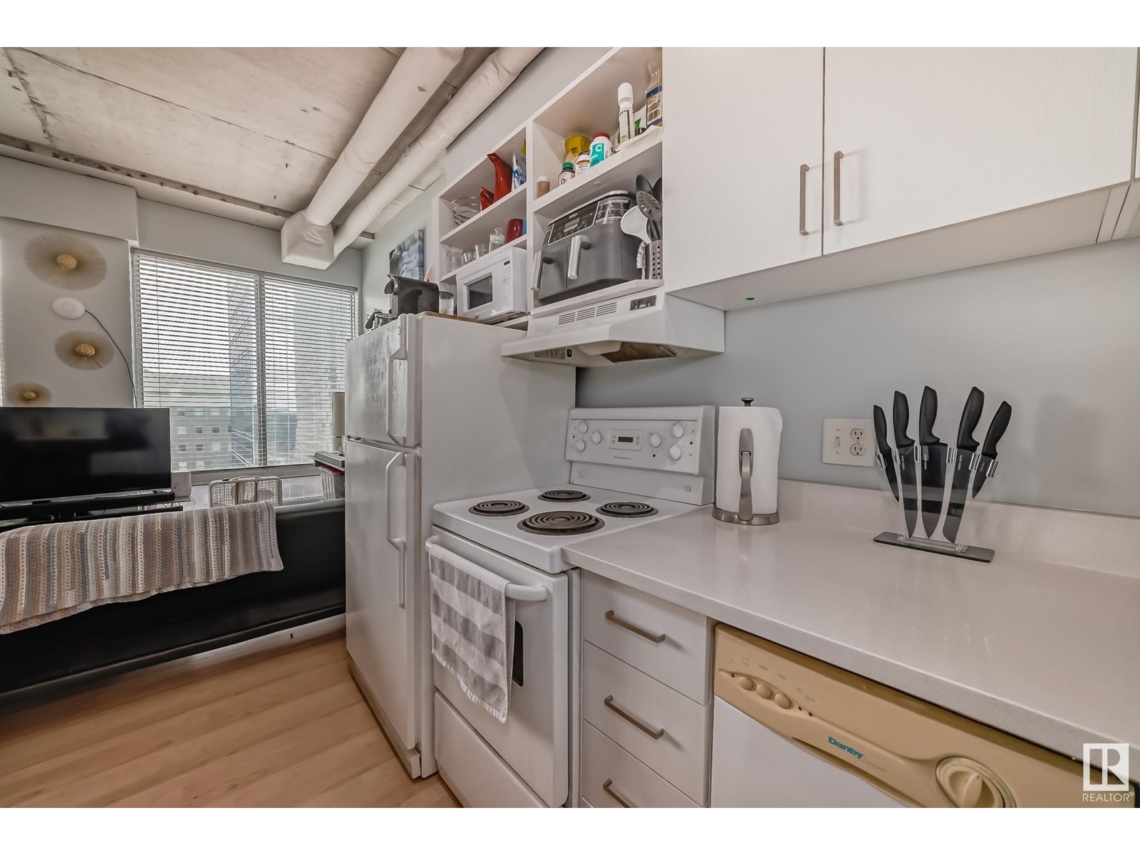#1207 10024 Jasper Av Nw, Edmonton, Alberta  T5J 1R9 - Photo 13 - E4417996